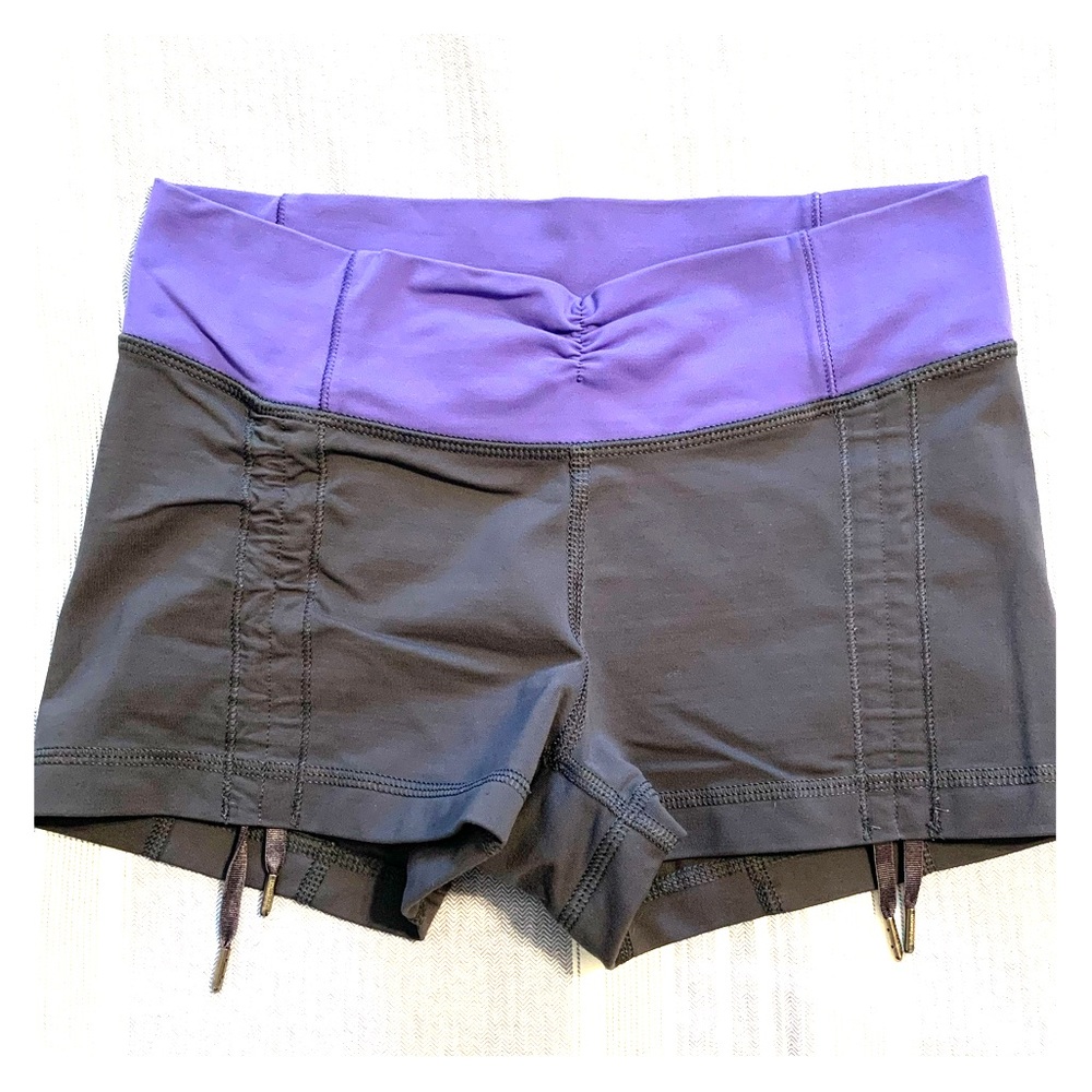 Lululemon spandex short
